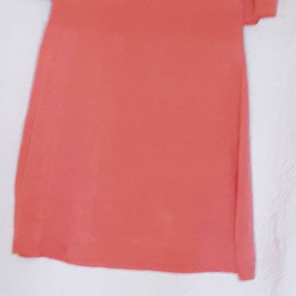 Pretty Knit Apricot Tunic - Picture 2 of 2